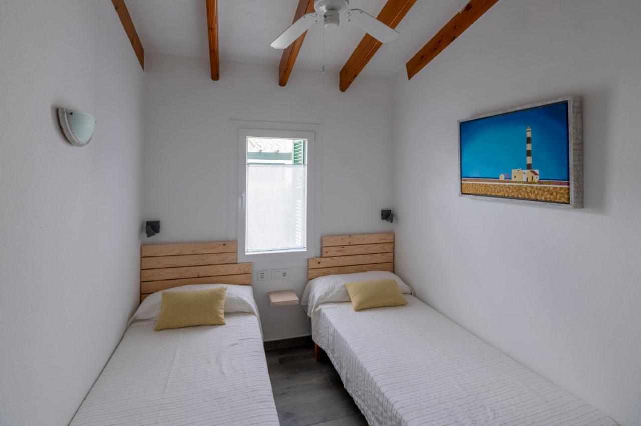 Apartamento Con Piscina Y Playa Сон-Шоригер Экстерьер фото