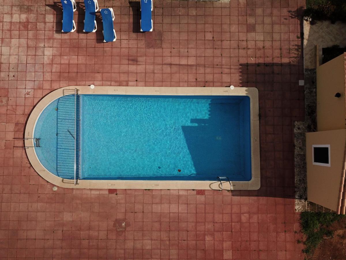 Apartamento Con Piscina Y Playa Сон-Шоригер Экстерьер фото