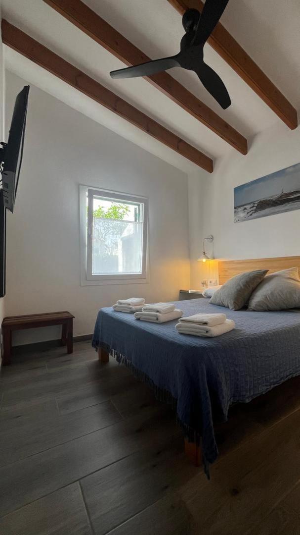 Apartamento Con Piscina Y Playa Сон-Шоригер Экстерьер фото