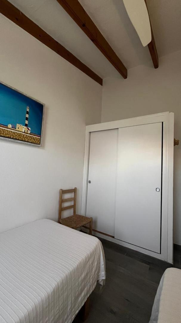 Apartamento Con Piscina Y Playa Сон-Шоригер Экстерьер фото