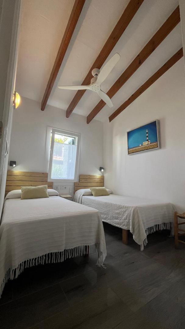 Apartamento Con Piscina Y Playa Сон-Шоригер Экстерьер фото