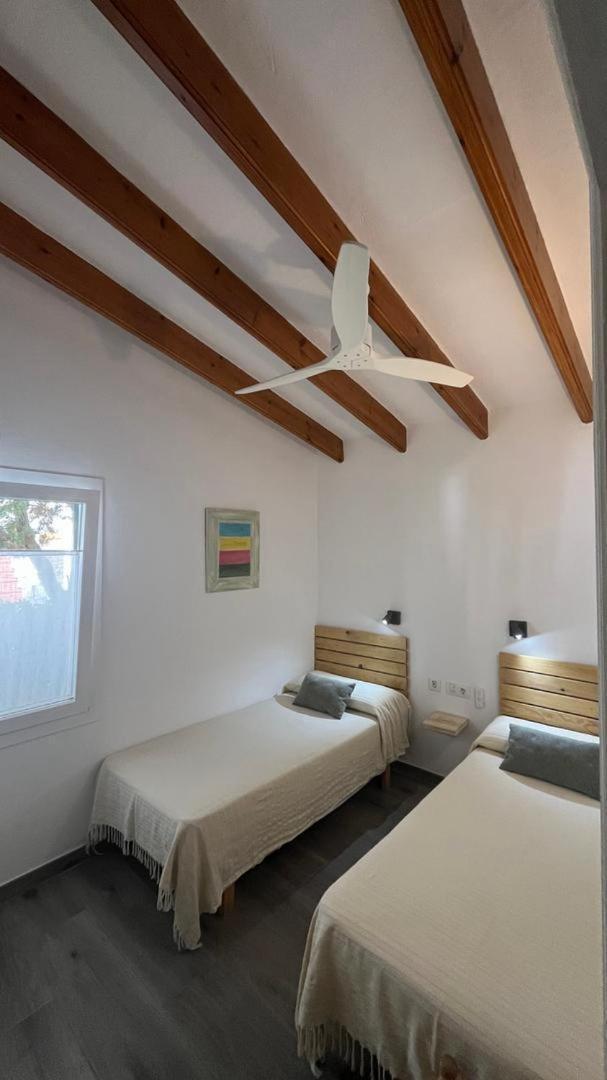 Apartamento Con Piscina Y Playa Сон-Шоригер Экстерьер фото